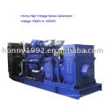 High voltage(HV) diesel generator 6300V-11000V